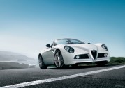 Alfa Romeo 8c Spider